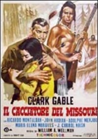 Cover for Cacciatore Del Missouri (Il) (DVD) (2012)