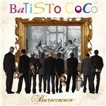 Cover for Batisto Coco · Baroccococo (CD)