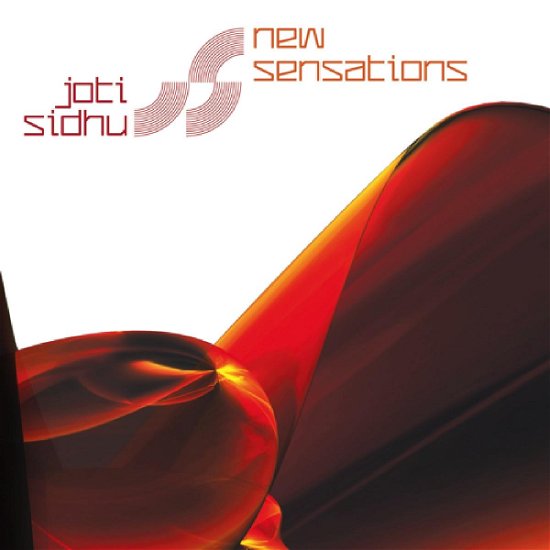 Cover for Joti Sidhu · New Sensations (CD) (2007)