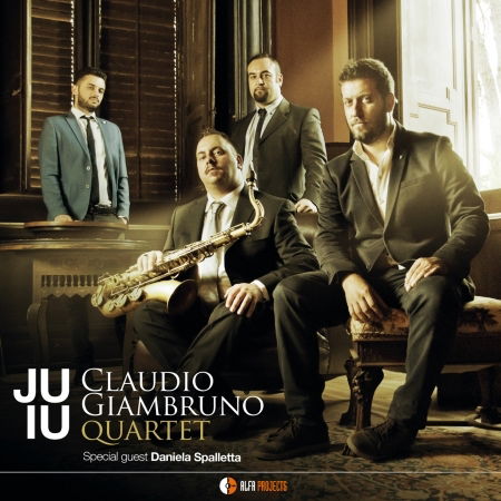 Cover for Claudio Giambruno · Juiu (CD) (2018)