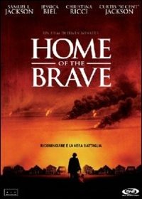 Home of the Brave - 50 Cent,jessica Biel,stephen Endelman,samuel L. Jackson,christina Ricci - Film - MONDO HOME - 8032442215126 - 22. januar 2008