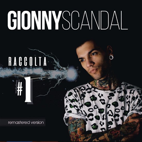 Cover for Gionny Scandal · Le Origini, Pt. 1 (LP) (2022)