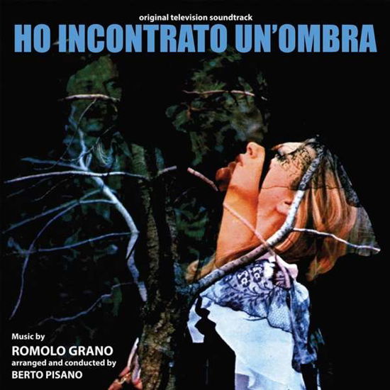 Romolo Grano · Ho Incontrato Un'ombra (LP) (2018)