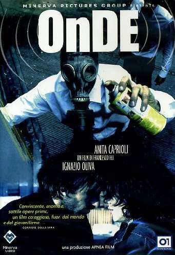 Cover for Onde (DVD) (2009)