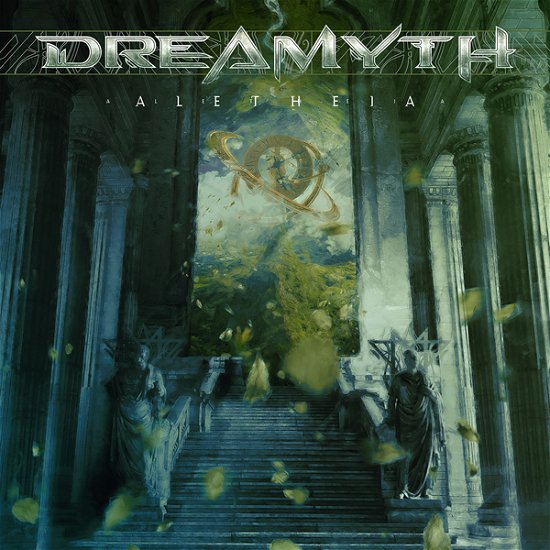 Cover for Dreamyth · Aletheia (CD) (2023)
