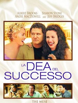 Cover for Jeff Bridges · Dea Del Successo (La) (DVD) (2021)