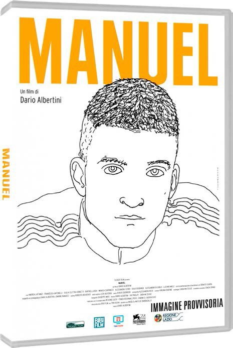 Cover for Manuel (DVD) (2018)