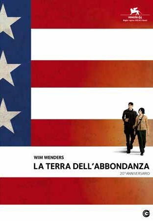 Cover for Terra Dell'abbondanza (La) (25 (DVD) (2024)