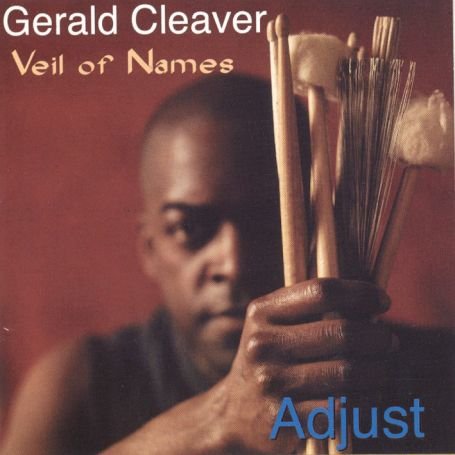 Cover for Gerald Cleaver · Veil Of Names (CD) (2001)
