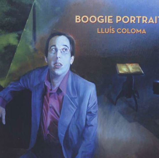 Cover for Lluis Coloma · Boogie Portraits (CD) [Deluxe edition] (2008)