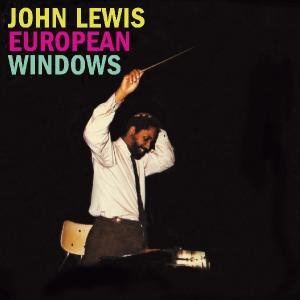 Cover for John Lewis · European Windows (CD) (2009)
