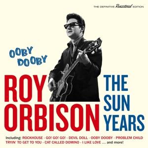 Roy Orbison · Ooby Dooby - The Sun Years (CD) (2017)