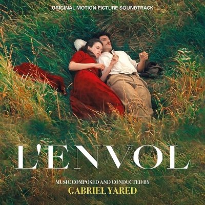 Cover for Gabriel Yared · LEnvol (CD) (2023)
