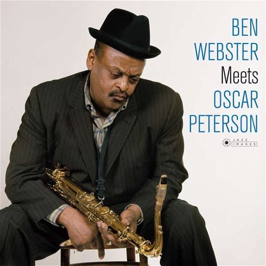 Cover for Ben Webster · Meets Oscar Peterson (LP) (2017)