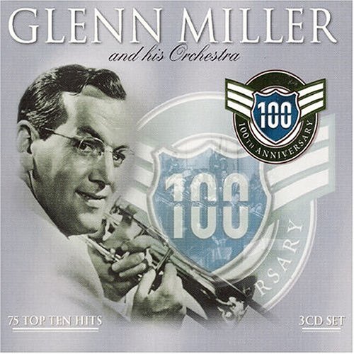 75 Top 10 Hits (Cd) (Obs) - Miller; Glenn - Muziek - DELUXE - 8712177046126 - 8 november 2019