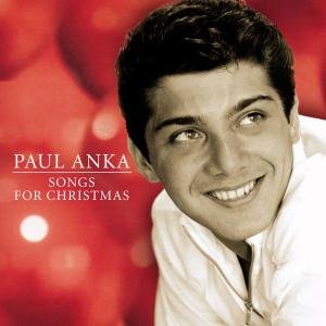 Cover for Paul Anka · Songs for Christmas (CD) (2016)
