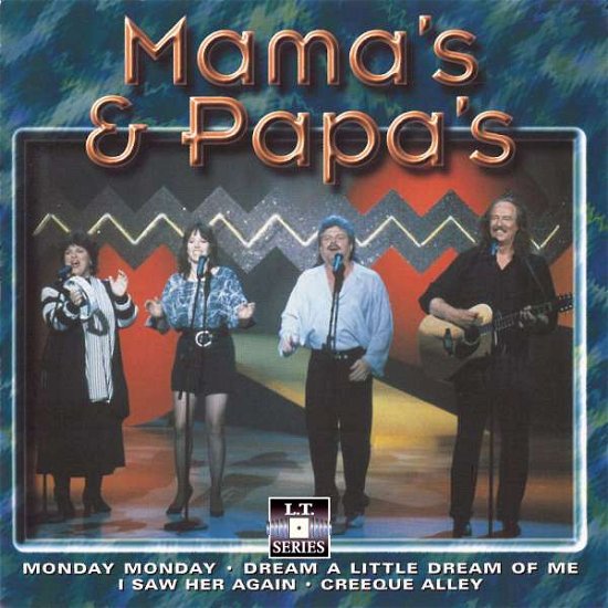 Cover for Mamas &amp; Papas · California Dreamin (CD) (2008)