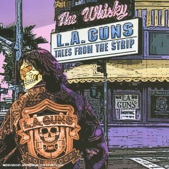 Cover for L.a. Guns · Tales from the Strip (CD) (2005)