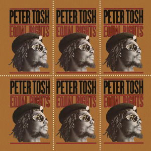 Cover for Peter Tosh · Equal Rights (LP) [Bonus Tracks, 180 gram edition] (2011)