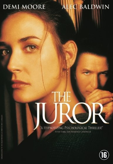 Cover for Juror (DVD) (2010)