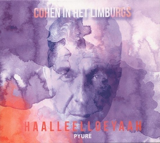 Cover for Pyure · Cohen In Het Limburgs (CD) (2018)