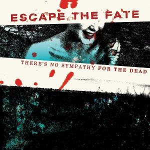 Cover for Escape the Fate · Theres No Sympathy for The... (CD) [EP edition] (2023)