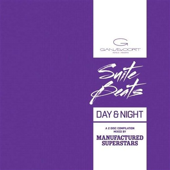 nsevoort Presents Manufactured Superstars ‘Suite Beats’ (CD) (2015)