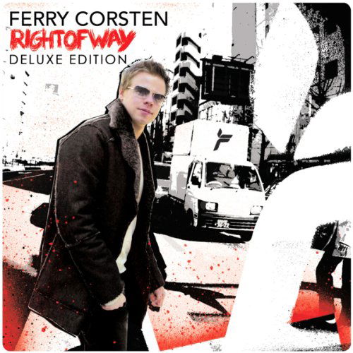 Right of Way: Deluxe Edition - Ferry Corsten - Music - BLACK HOLE RECORDINGS - 8715197210126 - May 24, 2011