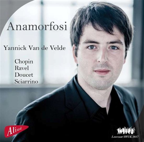 Anamorfosi - Yannick Van De Velde - Música - ALIUD - 8717775551126 - 10 de março de 2017