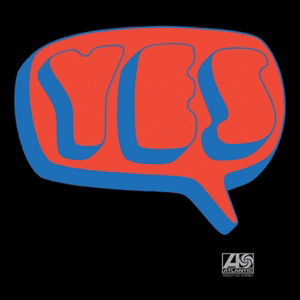 Cover for Yes (LP) [Expanded edition] (2015)