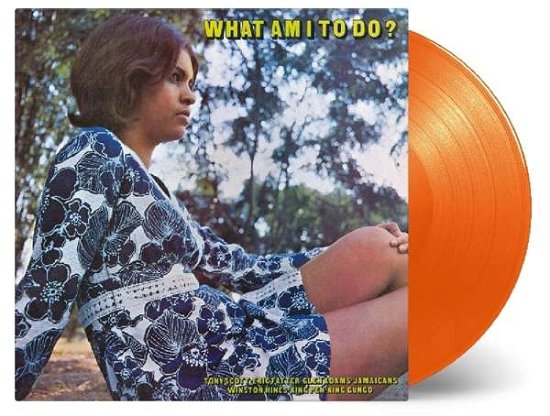 What I Am to Do ( Mono)  - LP 180 Gr. / 500 Numbered Copies on Colored Orange V - Aa.vv. - Music - MUSIC ON VINYL - 8719262006126 - August 31, 2020