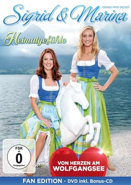 Heimatgefuhle - Sigrid & Marina - Filme - MCP - 9002986634126 - 7. Oktober 2016