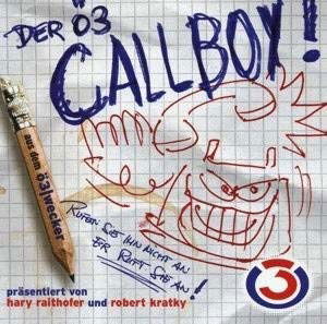 Cover for Oe3 Callboy · Oe3 Callboy Vol 2 (CD)