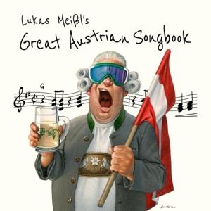 Cover for Lukas Meissl &amp; Max Kreuzer · Great Australian Songbook (LP) [Limited edition] (2024)