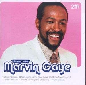 Cover for Marvin Gaye · Very Best of Marvin Gaye  [australian Import] (CD) (2006)