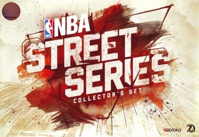 Cover for Sports · Nba - Street Series (DVD) (2018)