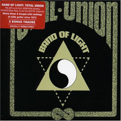 Cover for Band Of Light · Total Union +5 (CD) (2006)