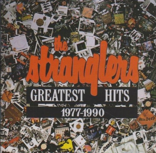 Cover for Stranglers the · Greatest Hits 1977-1990 (CD)