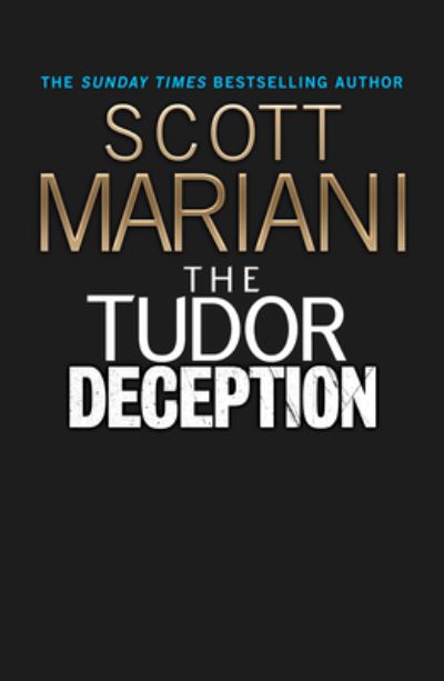 Cover for Scott Mariani · The Tudor Deception - Ben Hope (Paperback Book) (2023)