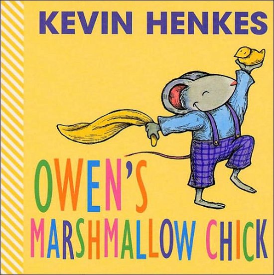 Owen's Marshmallow Chick - Kevin Henkes - Książki - Greenwillow Books - 9780060010126 - 22 stycznia 2002