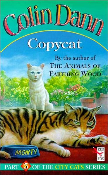 Cover for Colin Dann · Copycat - The city cats series (Paperback Book) [New edition] (1999)