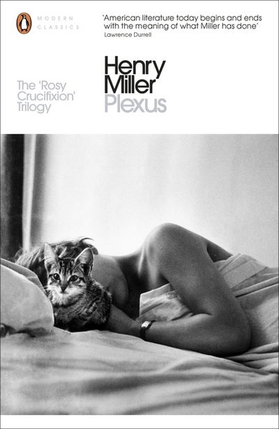 Cover for Henry Miller · Plexus - Penguin Modern Classics (Paperback Bog) (2015)