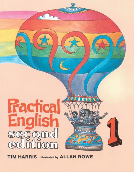 Cover for Tim Harris · Practical English 1 (Paperback Book) (1986)