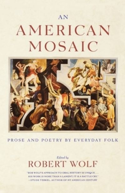 Cover for Robert Wolf · An American Mosaic (Paperback Book) (1999)