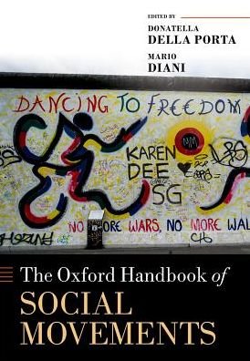 Cover for The Oxford Handbook of Social Movements (Paperback Bog) (2017)