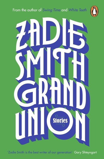 Cover for Zadie Smith · Grand Union (Paperback Bog) (2020)