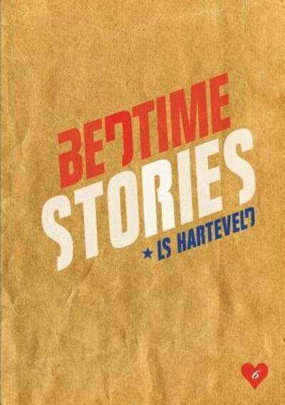Cover for Ls Harteveld · Bedtime Stories (Pocketbok) (2017)