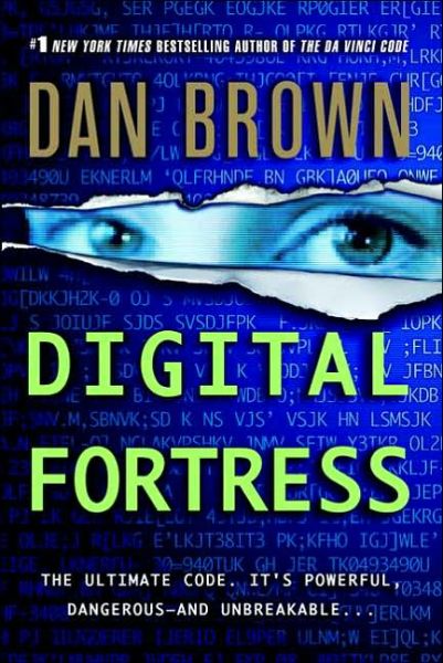 Digital Fortress - Dan Brown - Books - Pan Macmillan South Africa - 9780312263126 - December 21, 2003