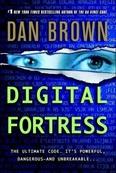 Cover for Dan Brown · Digital Fortress (Paperback Bog) [Reprint edition] (2003)