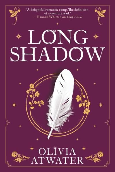 Cover for Olivia Atwater · Longshadow (Paperback Book) (2022)
